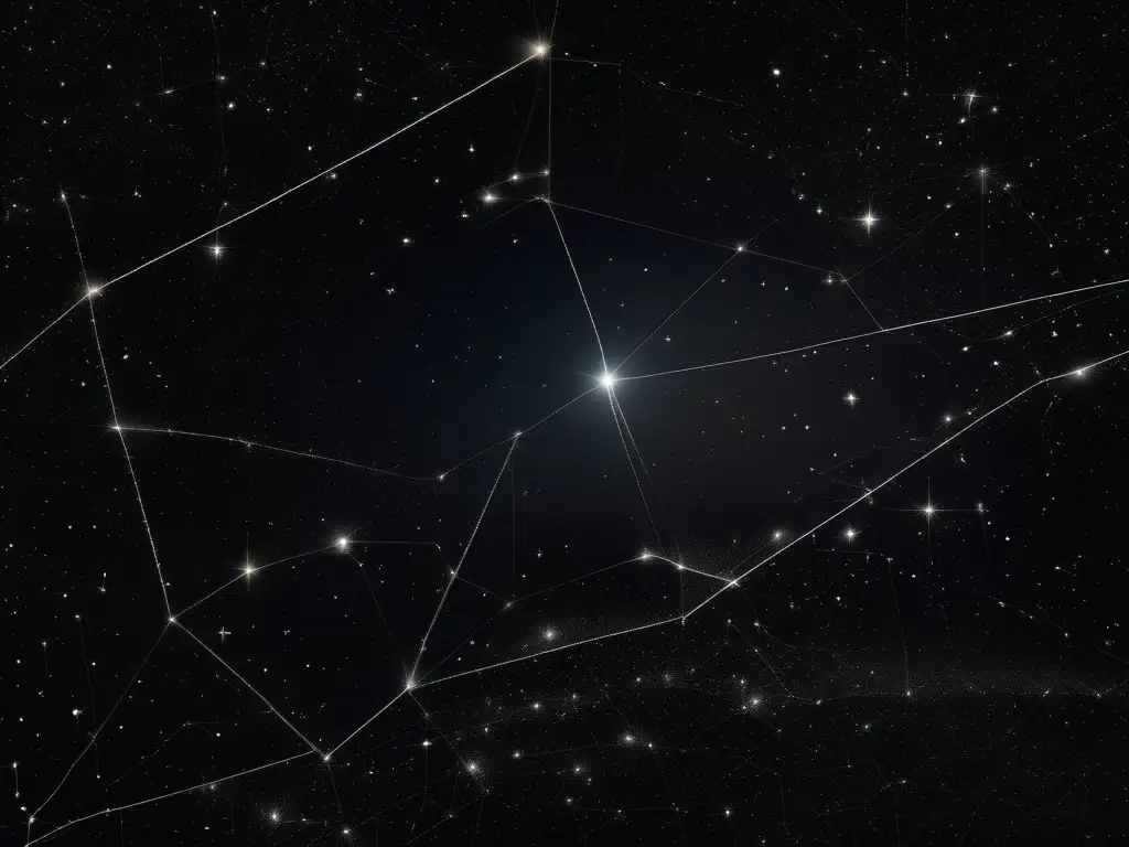 Explora El Universo Guía Para Identificar Constelaciones